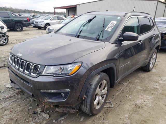 JEEP COMPASS LA 2018 3c4njdbbxjt373186