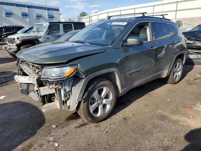 JEEP COMPASS LA 2018 3c4njdbbxjt375164