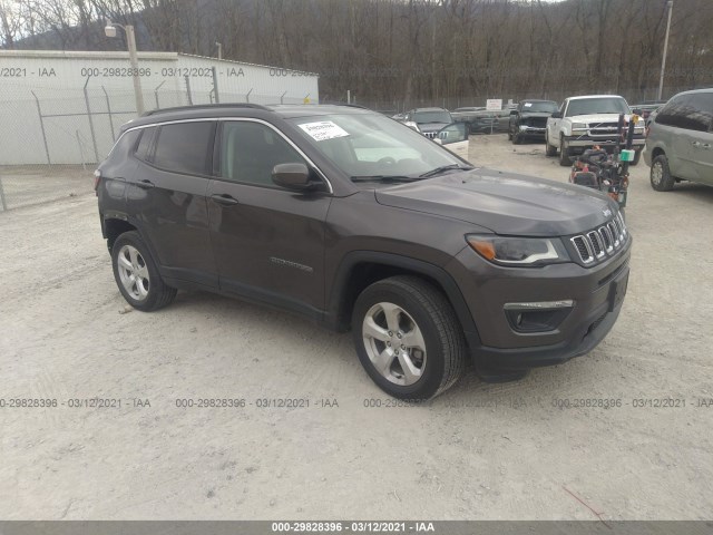 JEEP COMPASS 2018 3c4njdbbxjt392658