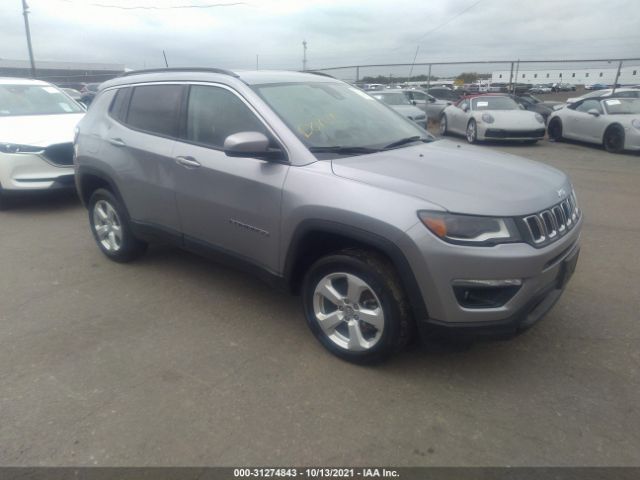 JEEP COMPASS 2018 3c4njdbbxjt393647