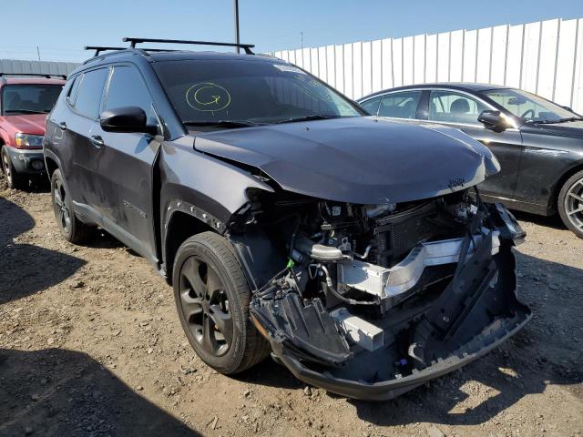 JEEP COMPASS LA 2018 3c4njdbbxjt394796