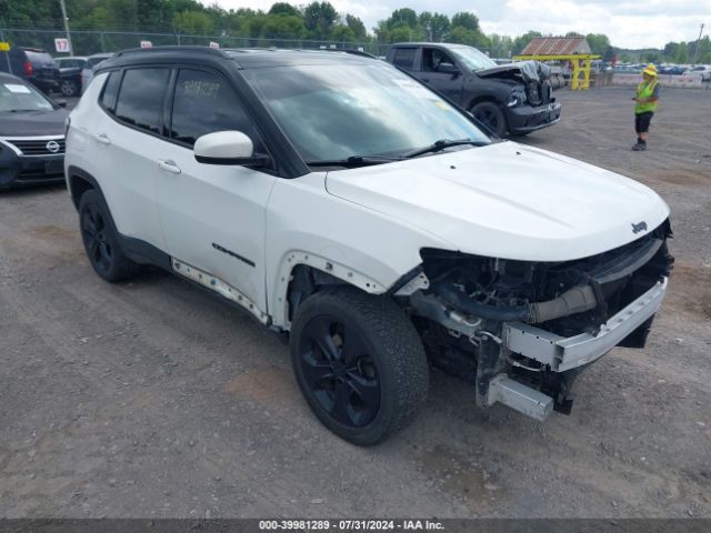 JEEP COMPASS 2018 3c4njdbbxjt395687