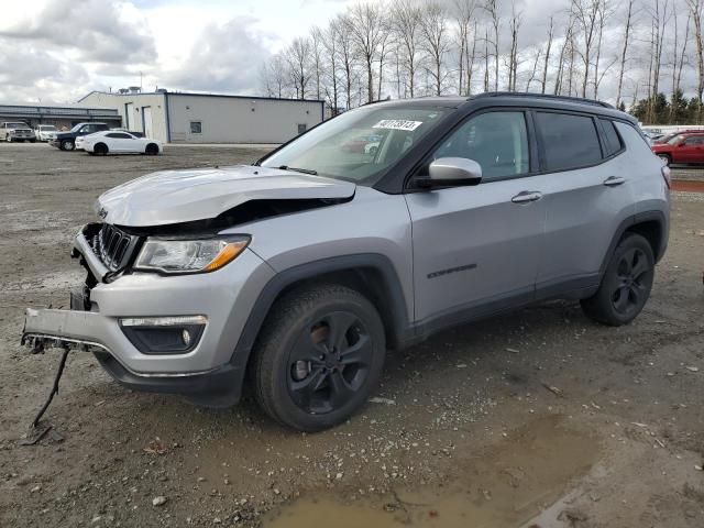 JEEP COMPASS LA 2018 3c4njdbbxjt396113