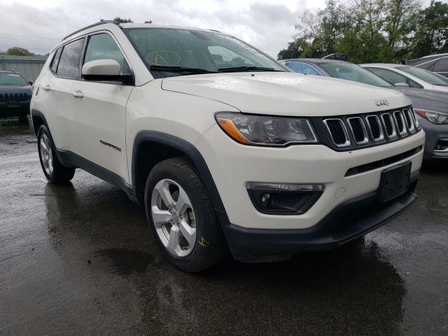 JEEP COMPASS LA 2018 3c4njdbbxjt399156