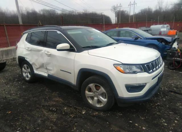 JEEP COMPASS 2018 3c4njdbbxjt399223