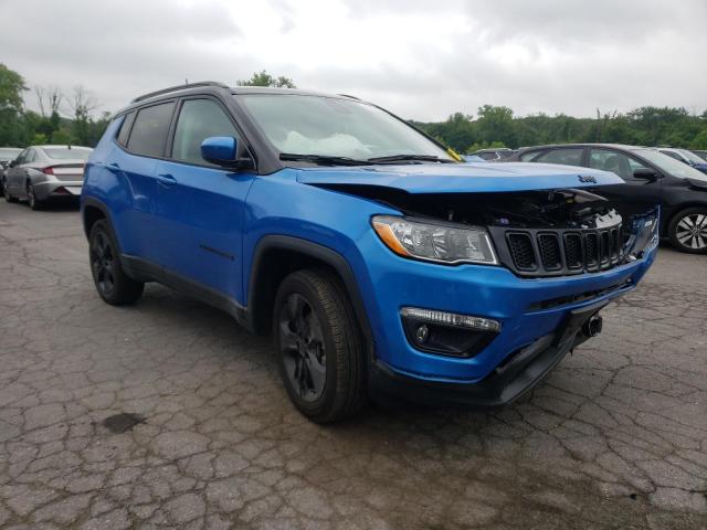 JEEP COMPASS LA 2018 3c4njdbbxjt400600