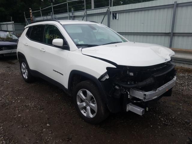 JEEP COMPASS LA 2018 3c4njdbbxjt402055