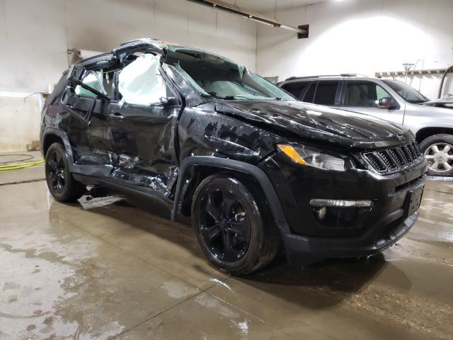 JEEP COMPASS LA 2018 3c4njdbbxjt403173