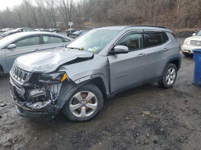 JEEP COMPASS LA 2018 3c4njdbbxjt418191