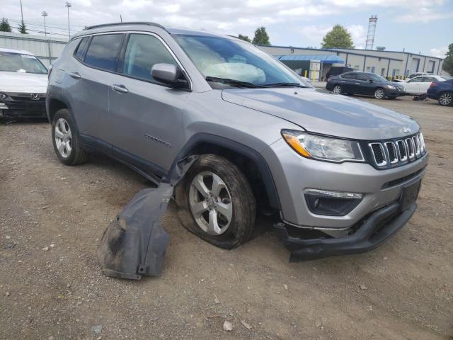 JEEP COMPASS LA 2018 3c4njdbbxjt418398