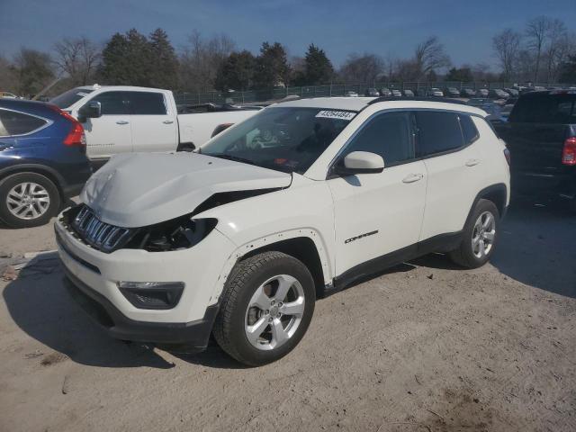 JEEP COMPASS 2018 3c4njdbbxjt418479