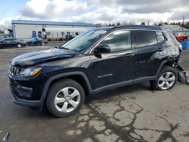 JEEP COMPASS 2018 3c4njdbbxjt423343