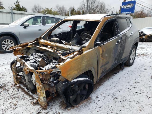 JEEP COMPASS LA 2018 3c4njdbbxjt434259