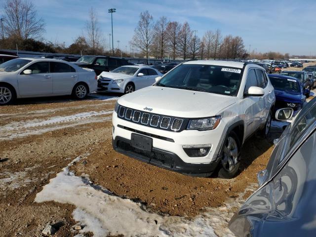 JEEP COMPASS LA 2018 3c4njdbbxjt435668