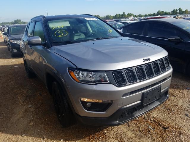 JEEP COMPASS LA 2018 3c4njdbbxjt453362