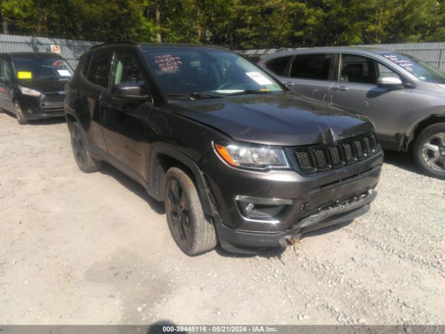 JEEP COMPASS 2018 3c4njdbbxjt453460