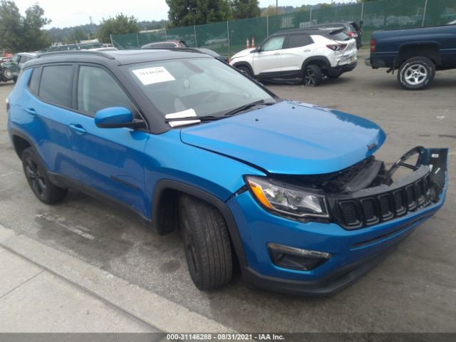 JEEP COMPASS 2018 3c4njdbbxjt453698