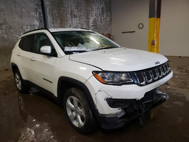 JEEP COMPASS LA 2018 3c4njdbbxjt454589