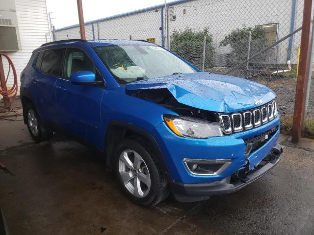 JEEP COMPASS LA 2018 3c4njdbbxjt455080