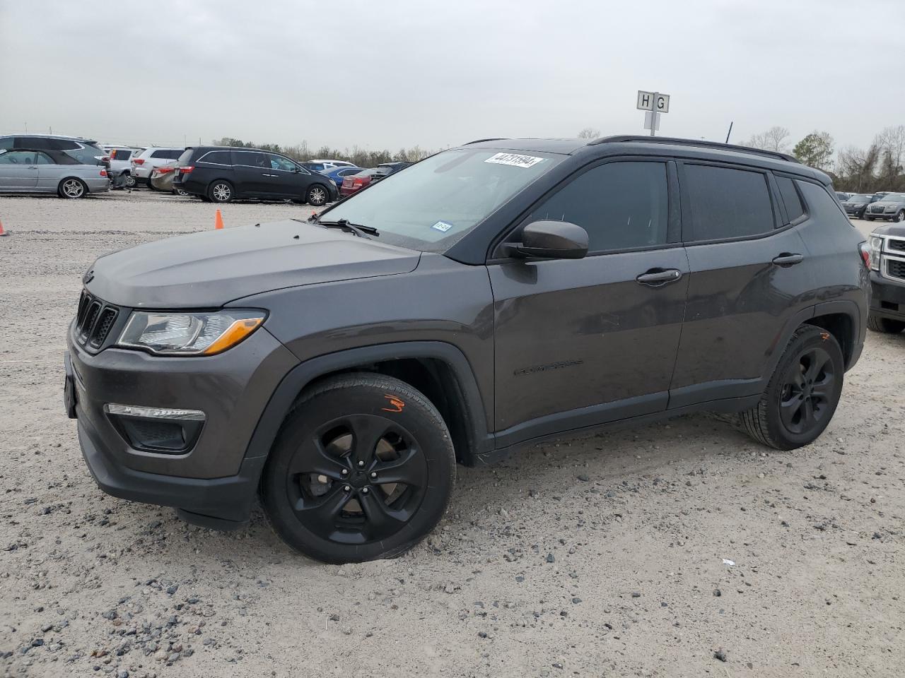 JEEP COMPASS 2018 3c4njdbbxjt456049