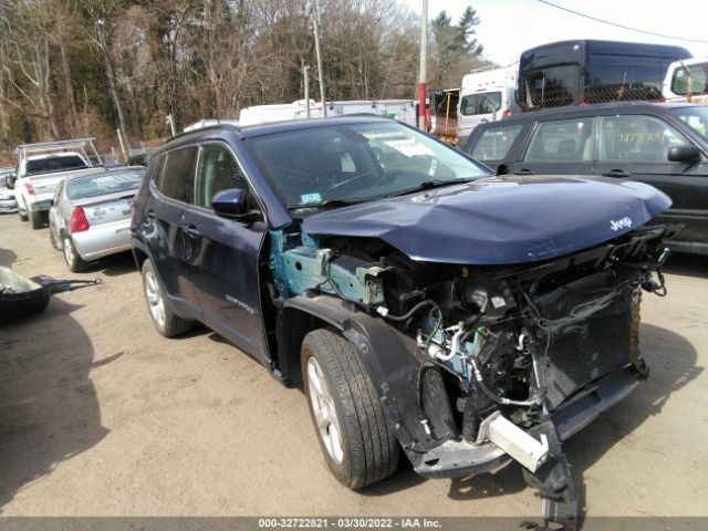 JEEP COMPASS 2018 3c4njdbbxjt457198