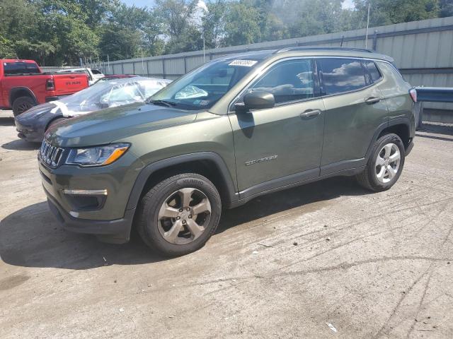 JEEP COMPASS LA 2018 3c4njdbbxjt470971