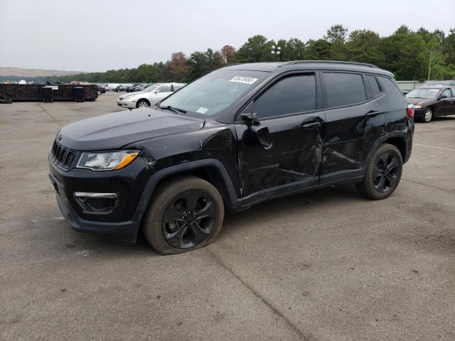 JEEP COMPASS LA 2018 3c4njdbbxjt480089