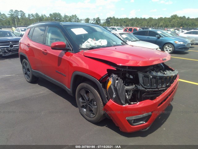 JEEP COMPASS 2018 3c4njdbbxjt480187