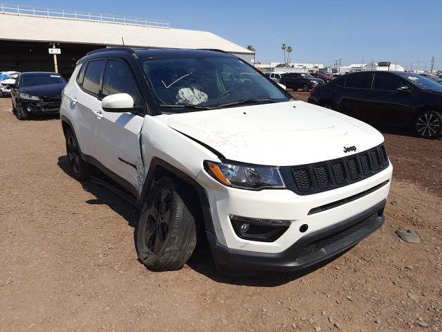 JEEP COMPASS LA 2018 3c4njdbbxjt481467