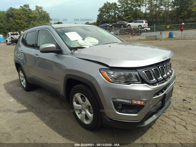 JEEP COMPASS 2018 3c4njdbbxjt482134