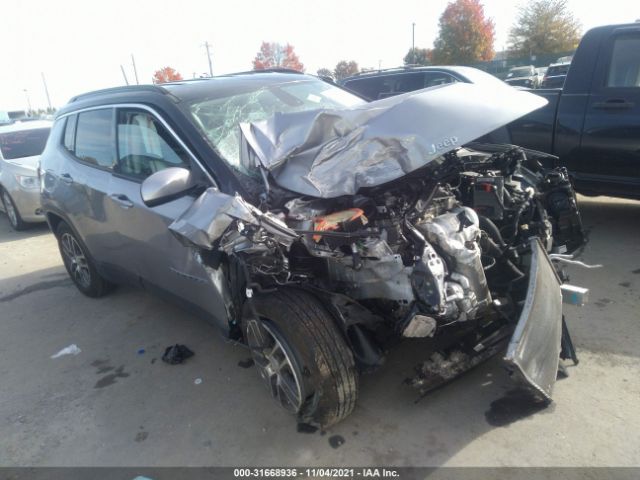 JEEP COMPASS 2018 3c4njdbbxjt484210