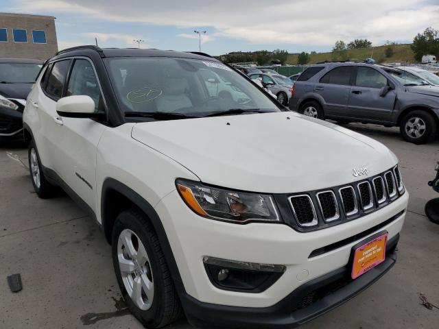 JEEP COMPASS LA 2018 3c4njdbbxjt484448