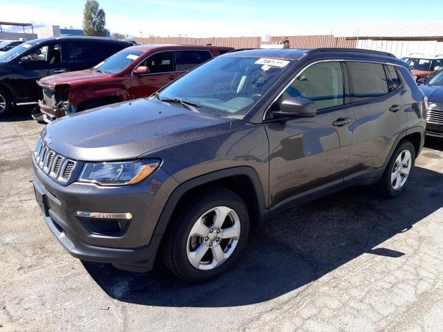 JEEP COMPASS LA 2018 3c4njdbbxjt485292