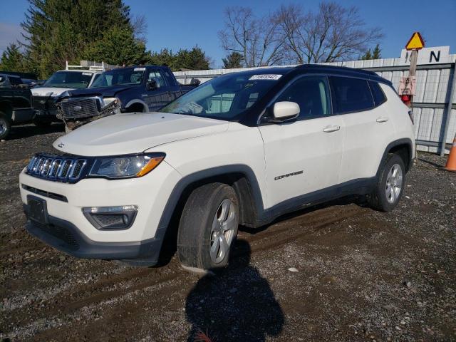 JEEP COMPASS LA 2018 3c4njdbbxjt485633