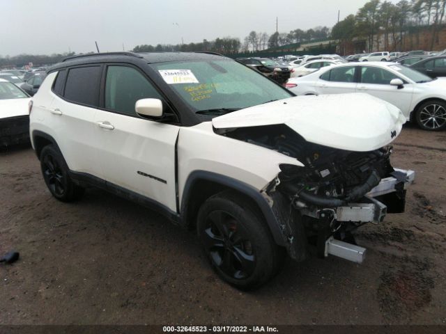 JEEP COMPASS 2018 3c4njdbbxjt492467