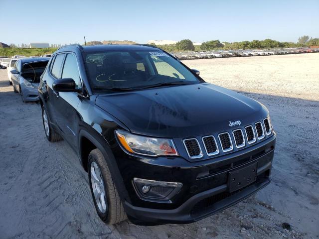 JEEP COMPASS 2019 3c4njdbbxkt593929