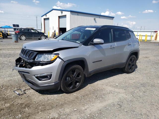 JEEP COMPASS LA 2019 3c4njdbbxkt595051