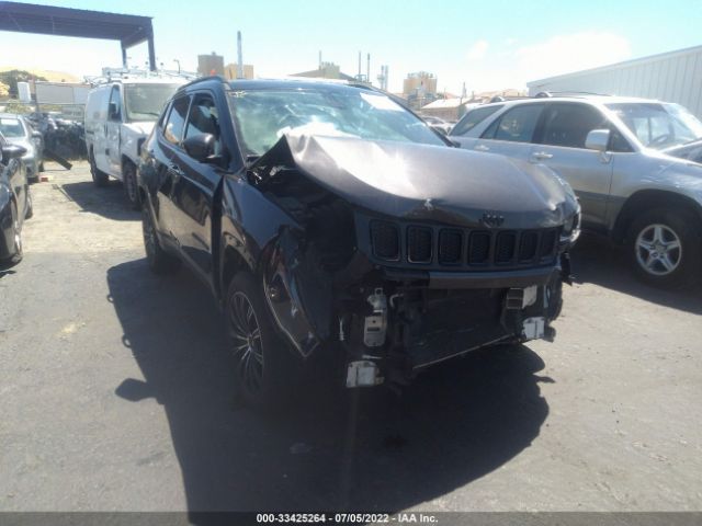 JEEP COMPASS 2019 3c4njdbbxkt595664