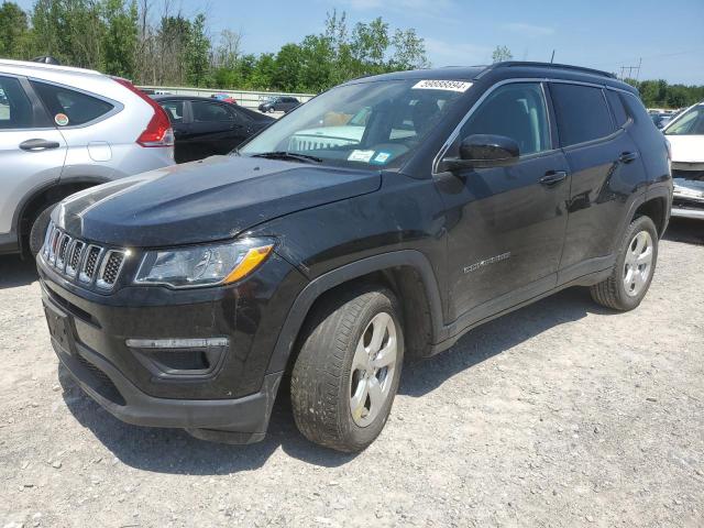 JEEP COMPASS LA 2019 3c4njdbbxkt595776