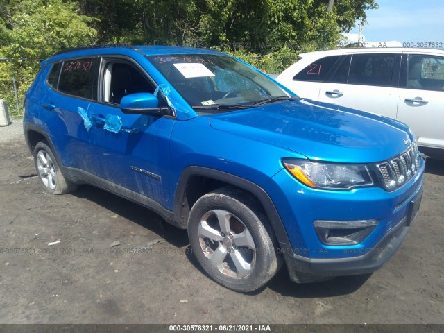 JEEP COMPASS 2019 3c4njdbbxkt596961