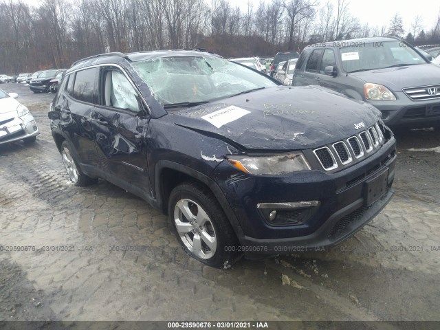 JEEP COMPASS 2019 3c4njdbbxkt597429