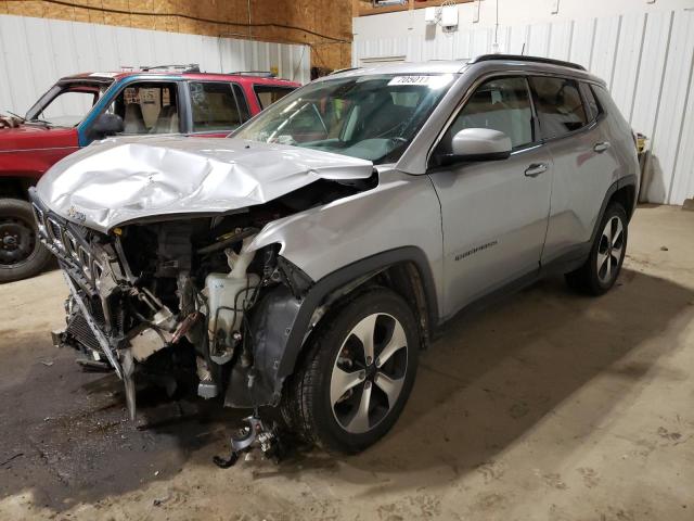 JEEP COMPASS LA 2019 3c4njdbbxkt599598