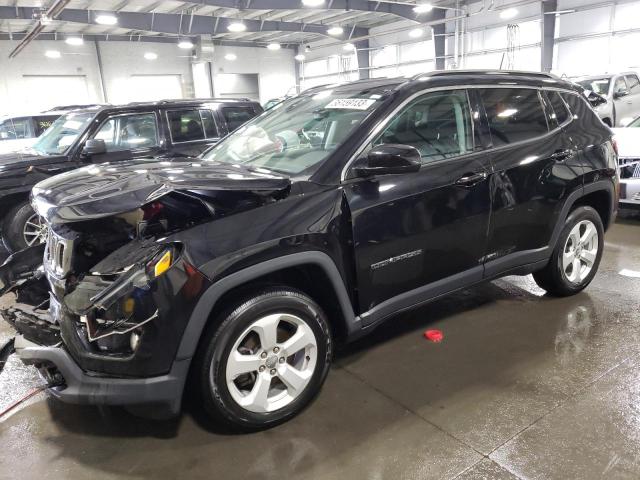 JEEP COMPASS LA 2019 3c4njdbbxkt599827