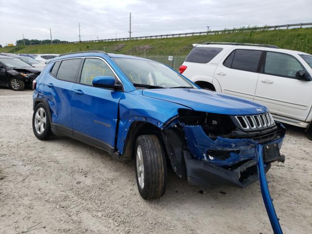 JEEP COMPASS 2019 3c4njdbbxkt628226