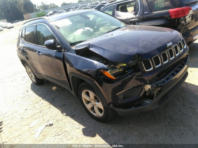 JEEP COMPASS 2019 3c4njdbbxkt628730