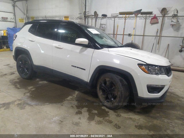 JEEP COMPASS 2019 3c4njdbbxkt629313