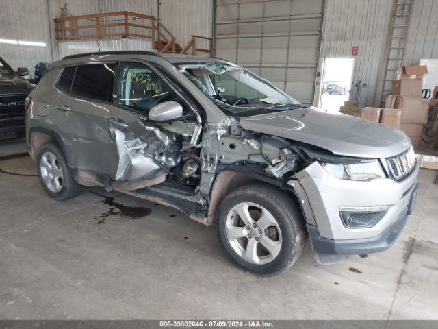 JEEP COMPASS 2019 3c4njdbbxkt630154