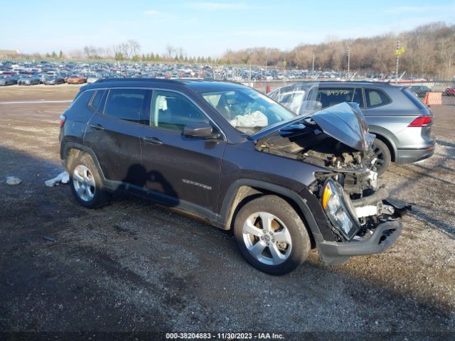 JEEP COMPASS 2019 3c4njdbbxkt630350