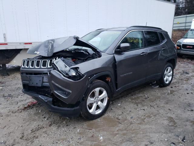 JEEP COMPASS LA 2019 3c4njdbbxkt647519