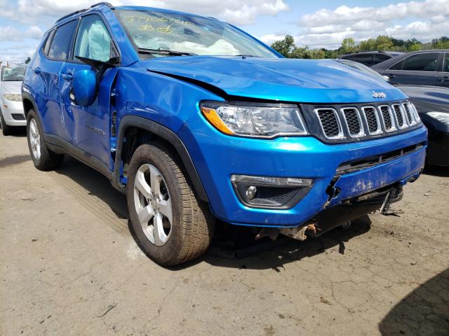 JEEP COMPASS LA 2019 3c4njdbbxkt648203